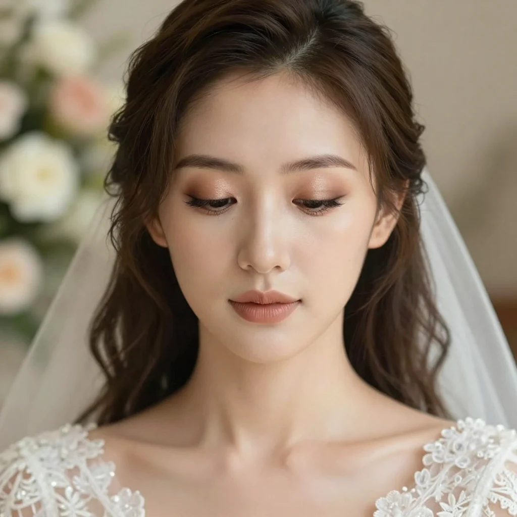 1. Classic Neutral Glam