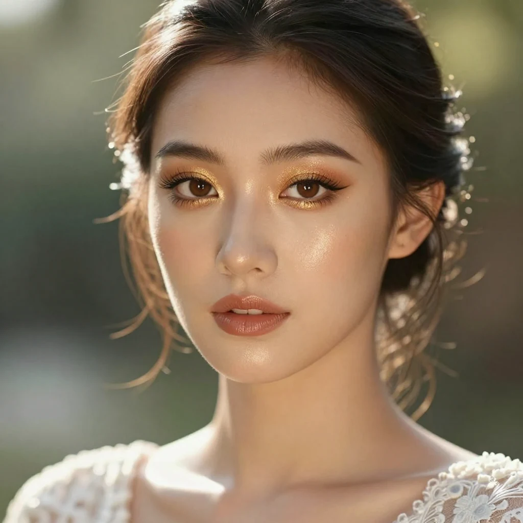 1. Golden Glow