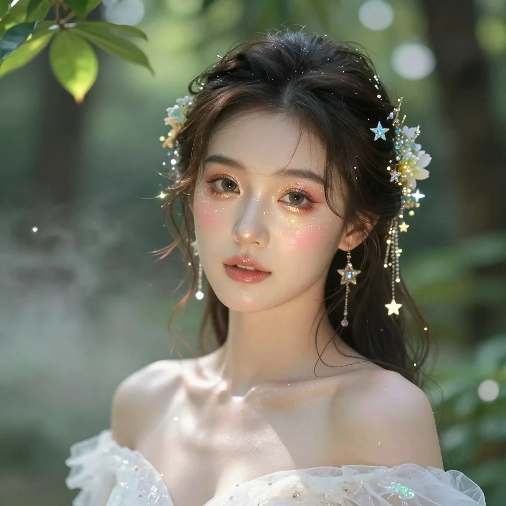 10. Fairy Tale Fantasy: Magical Makeup