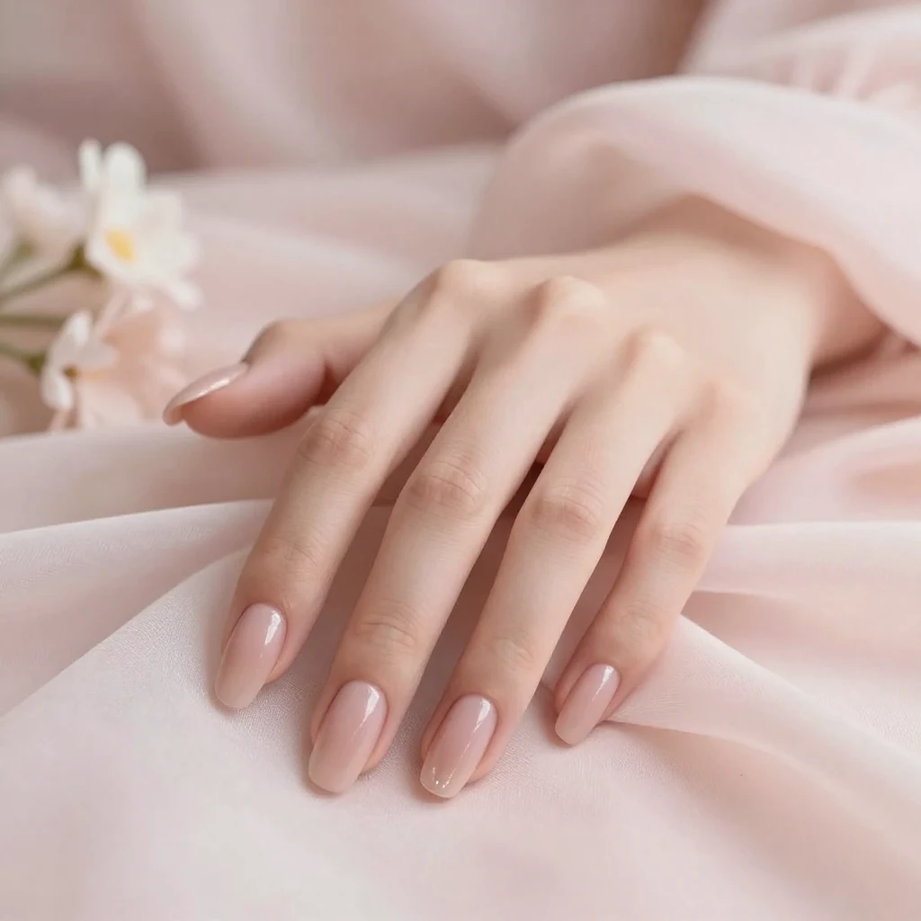 10. Natural Nude