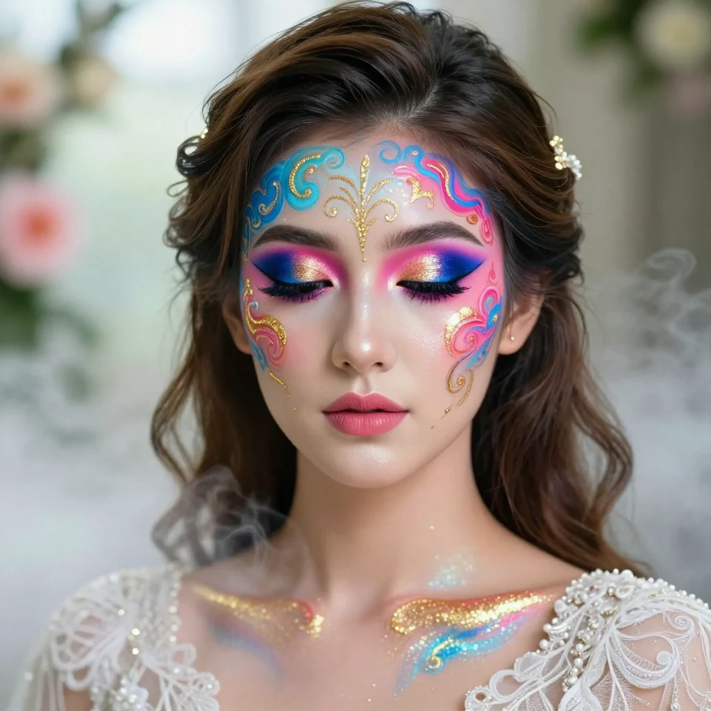 11. Artistic Flair: Creative and Colorful