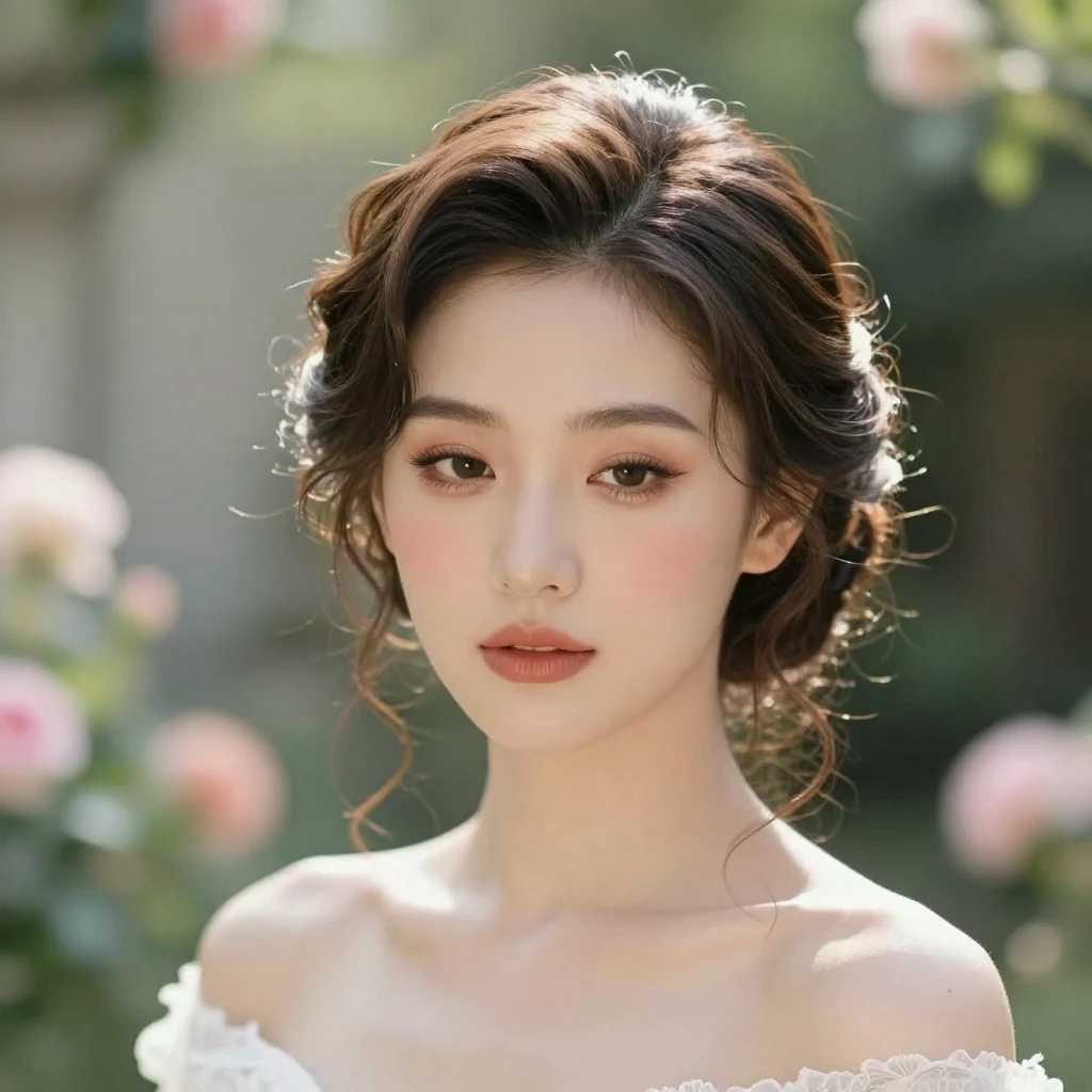 11. Classic Updo