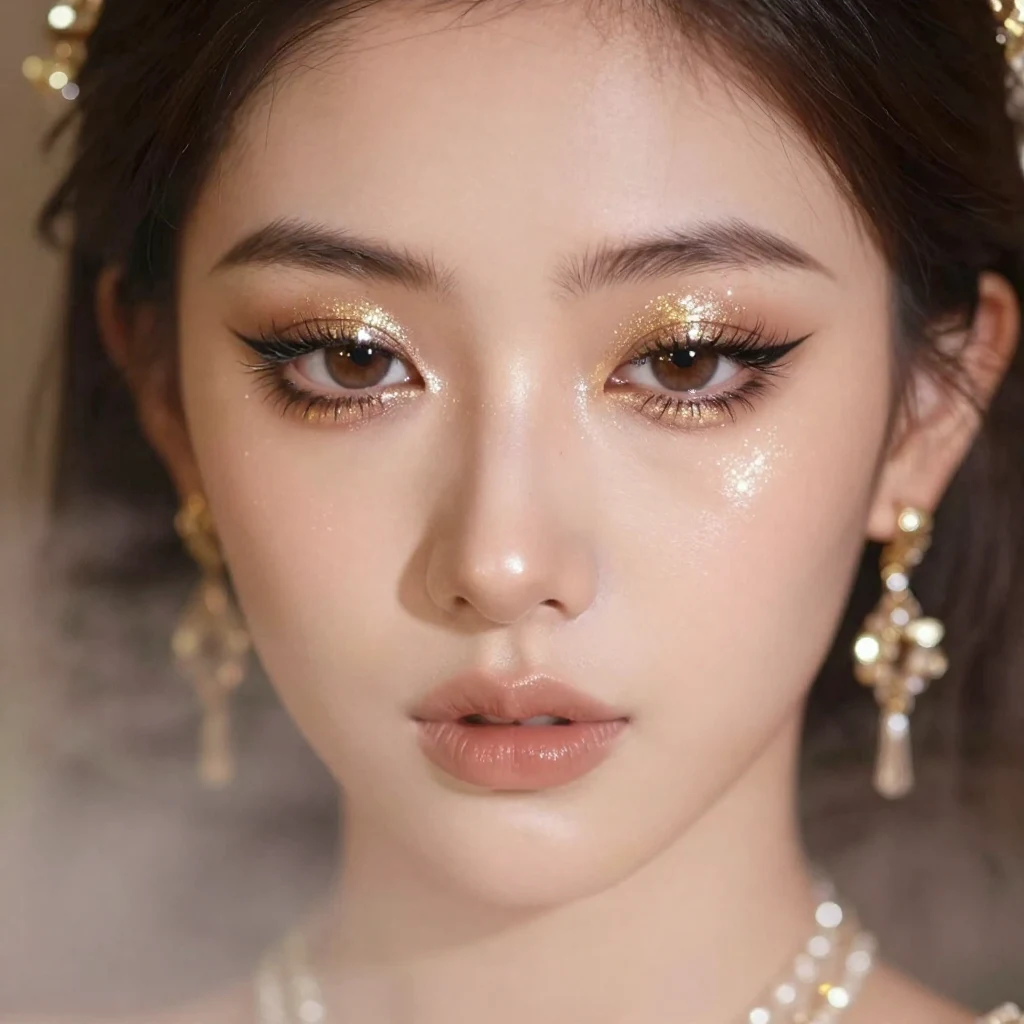 11. Glamorous Glitter