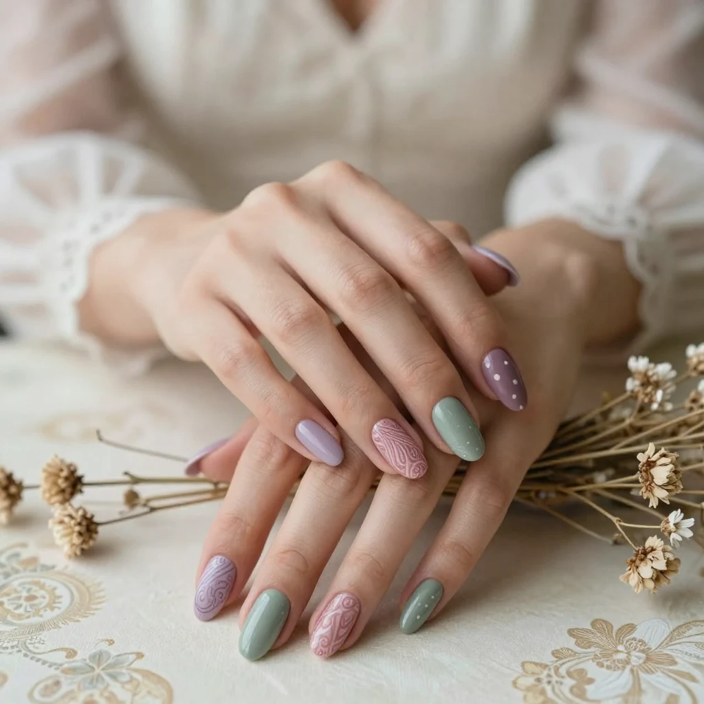 11. Vintage Inspired