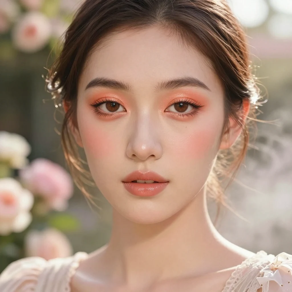 12. Chic Apricot