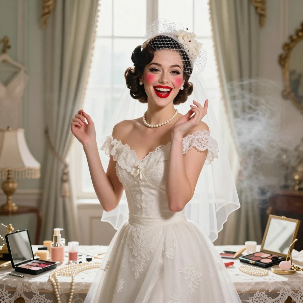 12. Retro Pin-Up