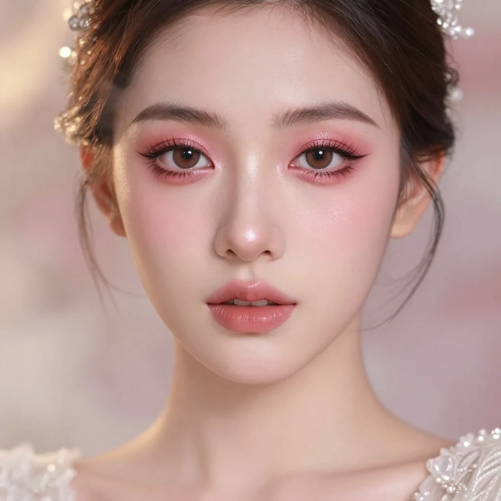 12. Soft Smoky Rose