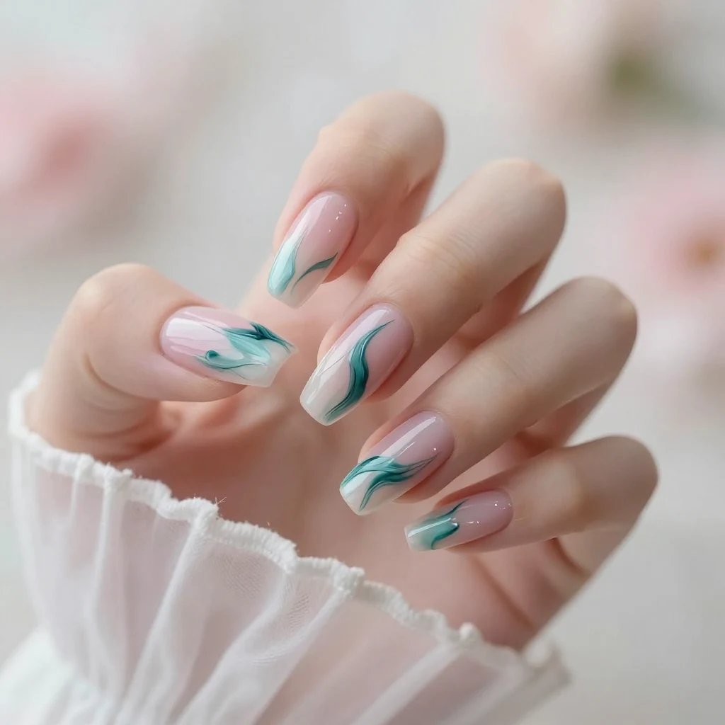 13. Artistic Brush Strokes