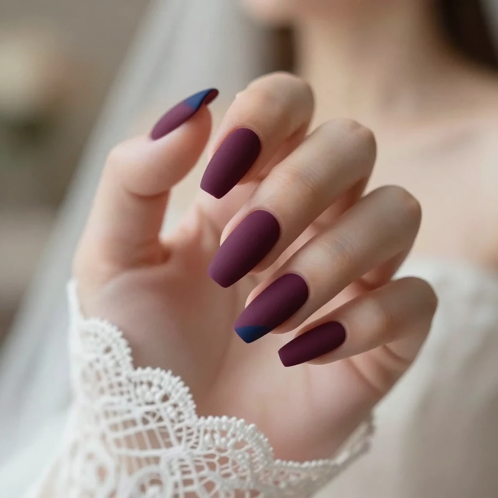 13. Sleek Matte Finish