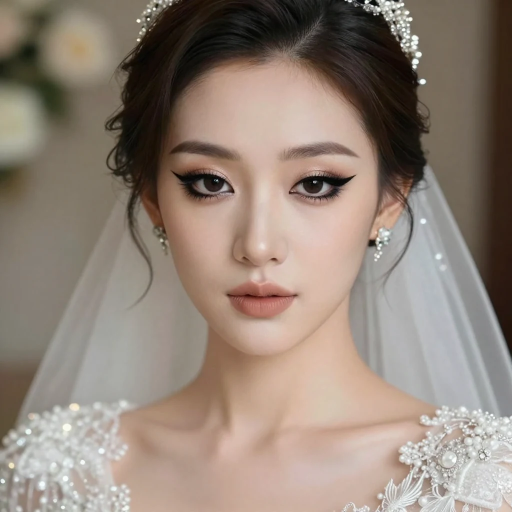 14. Dramatic Cat Eyes