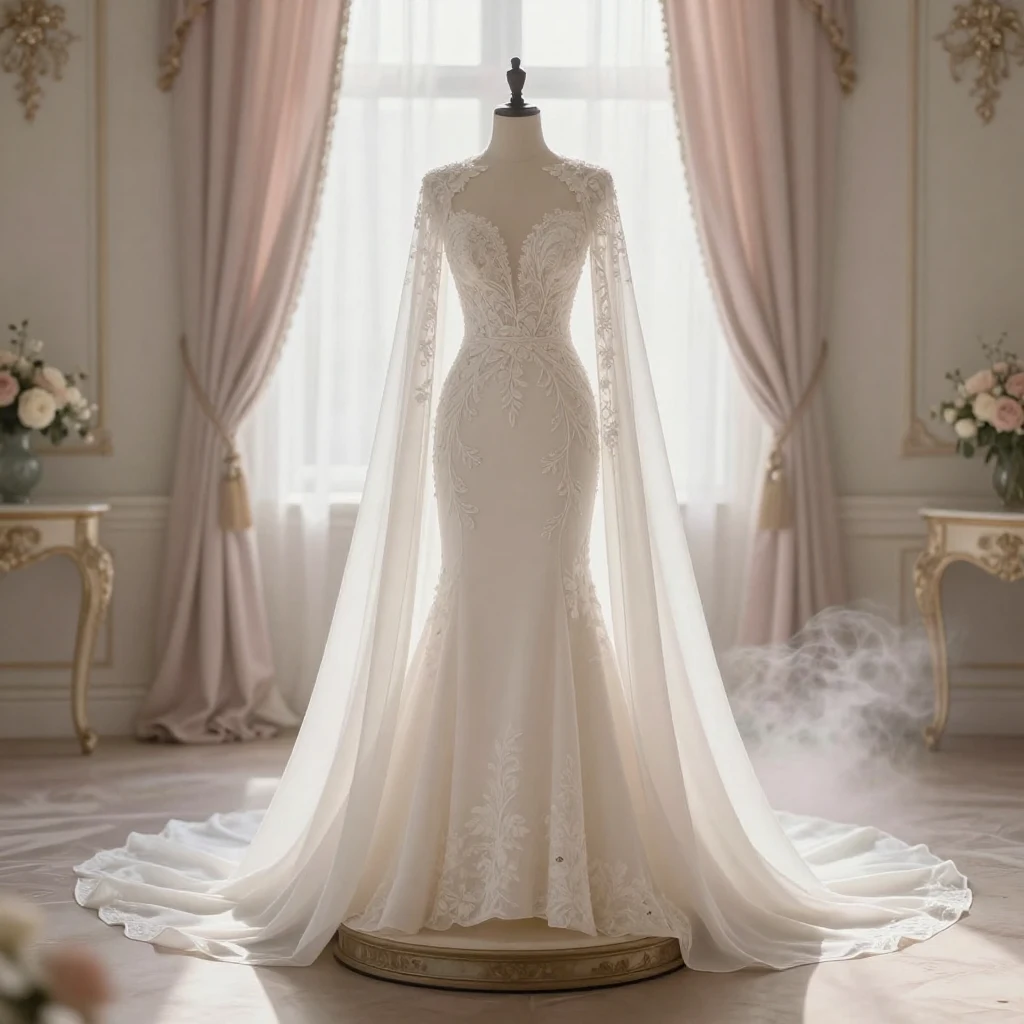 14. Elegant Capes