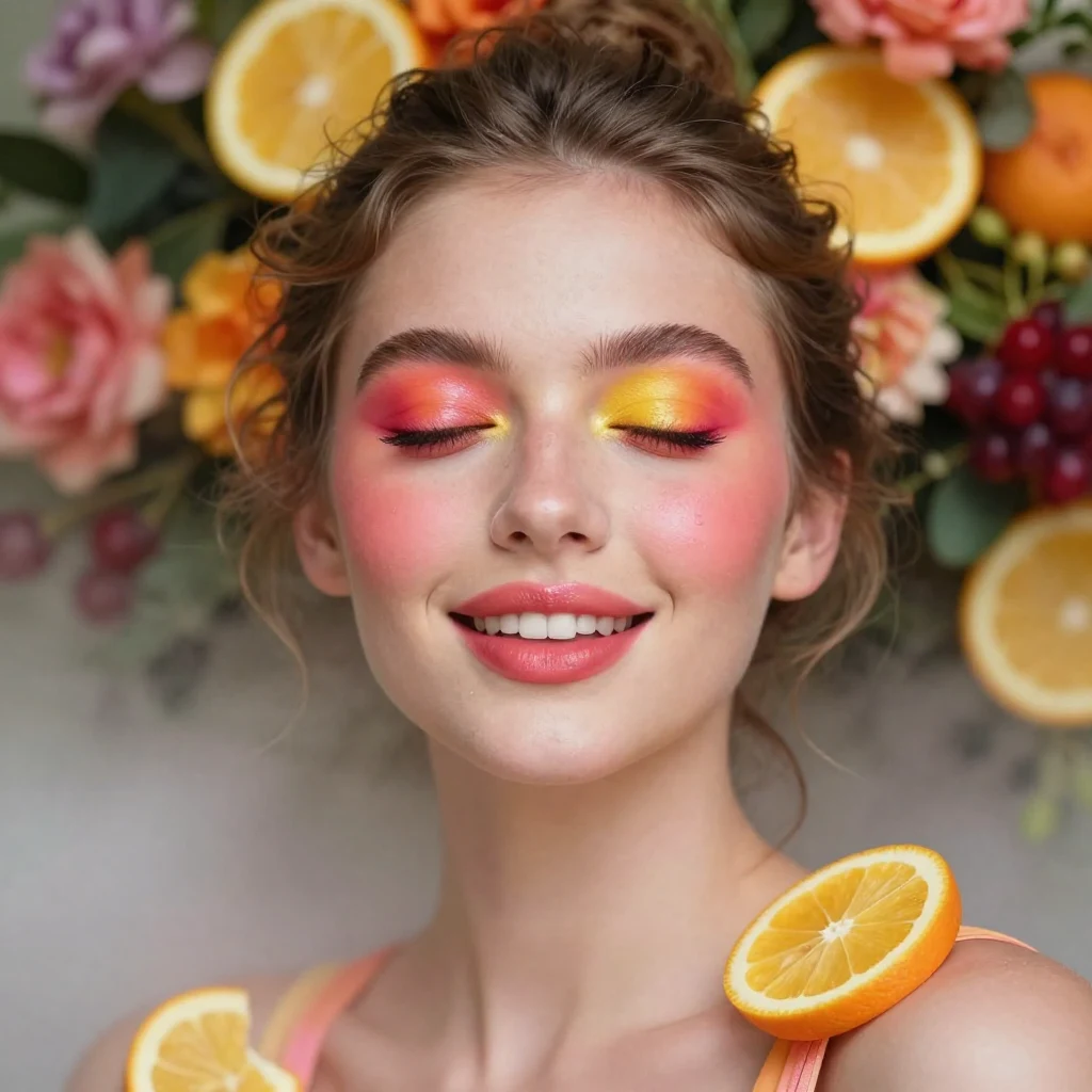 14. Fresh and Fruity