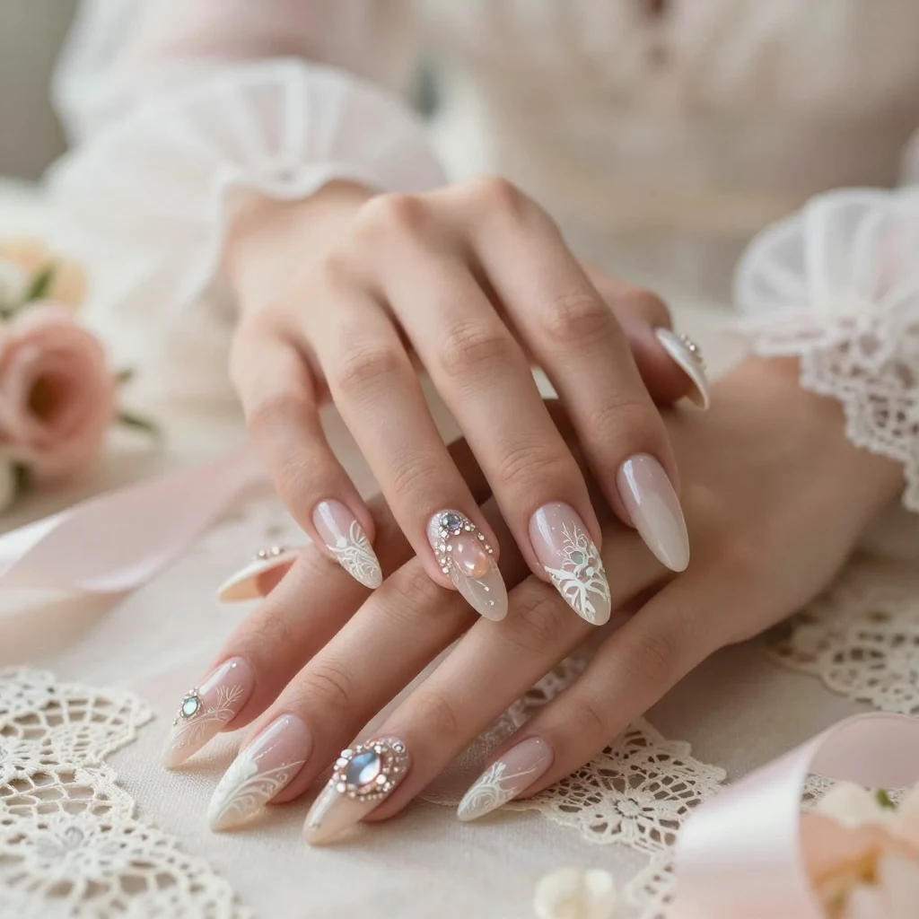 14. Statement Nail Shapes