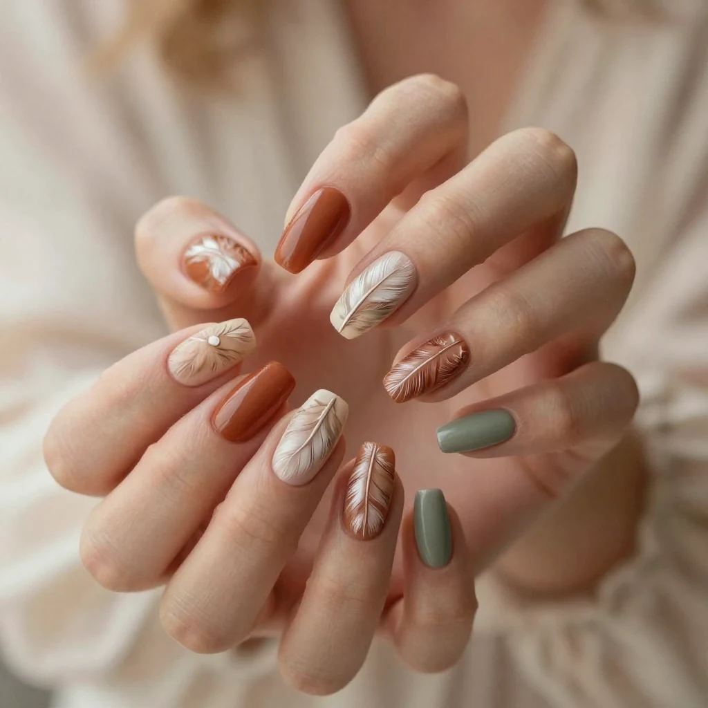 15. Bohemian Style