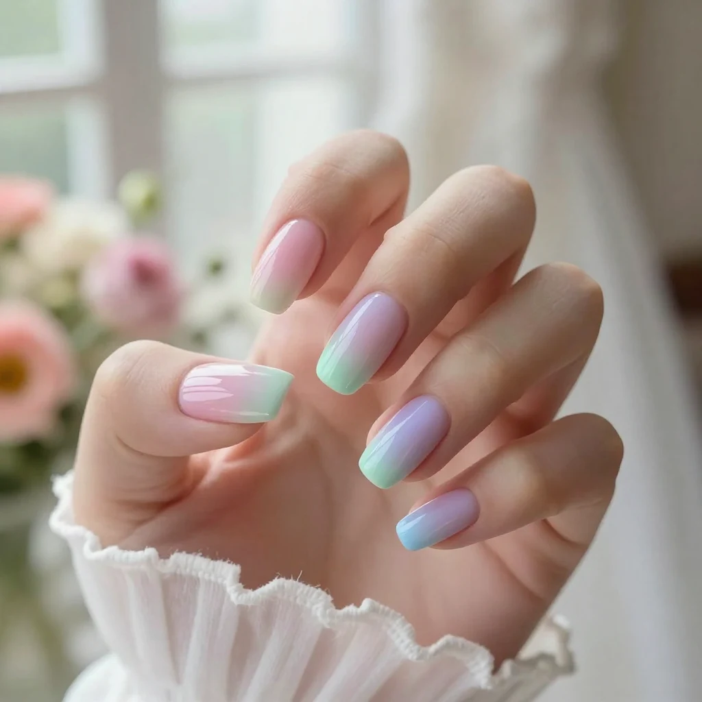 15. Pastel Gradient
