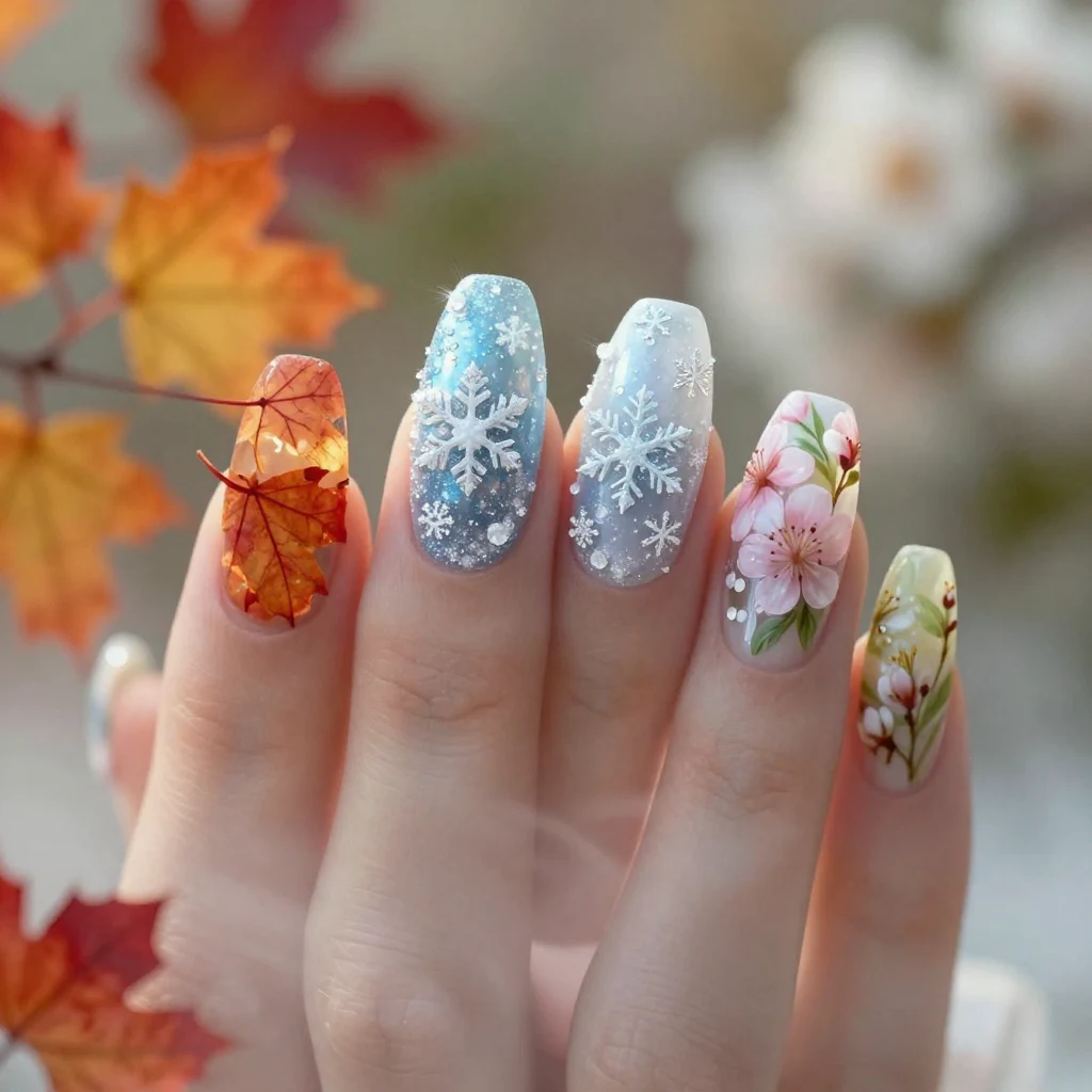 15. Seasonal Themes