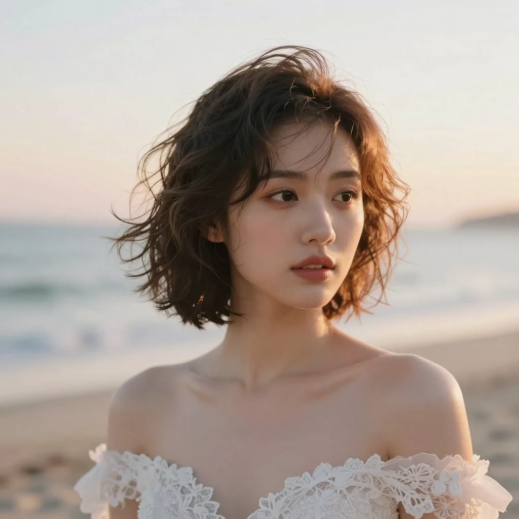 15. Soft Beach Waves