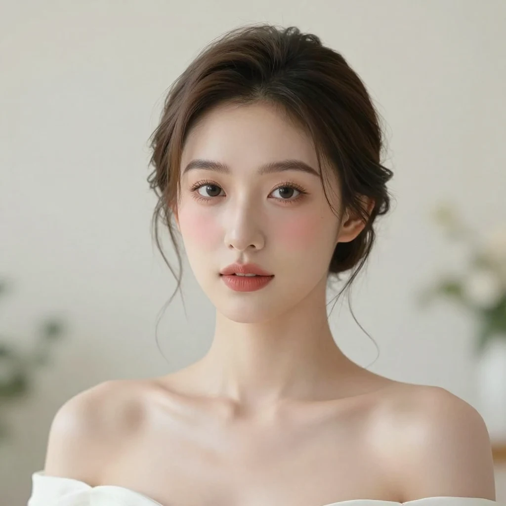 15. The Minimalist Bride