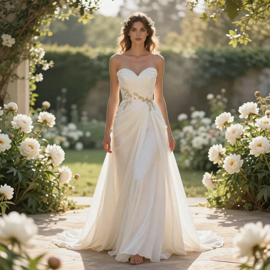 16. Grecian Goddess Vibes