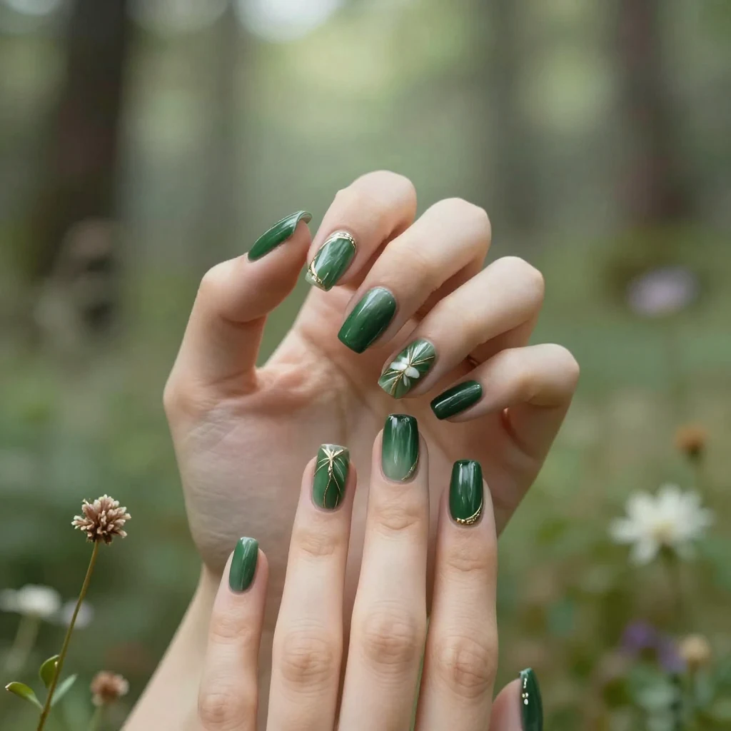 17. Forest Greens