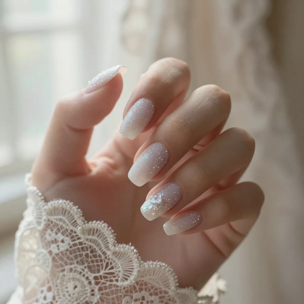 17. Frosted Finish