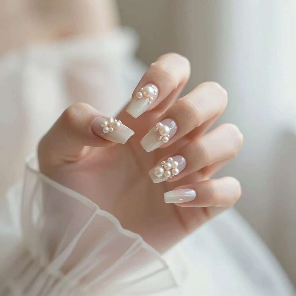 17. Pearl Accents