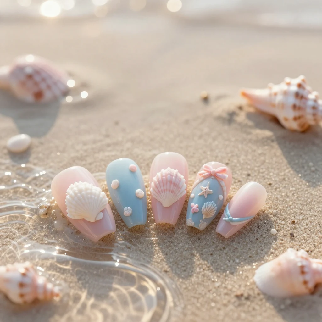 17. Shell-Inspired Designs