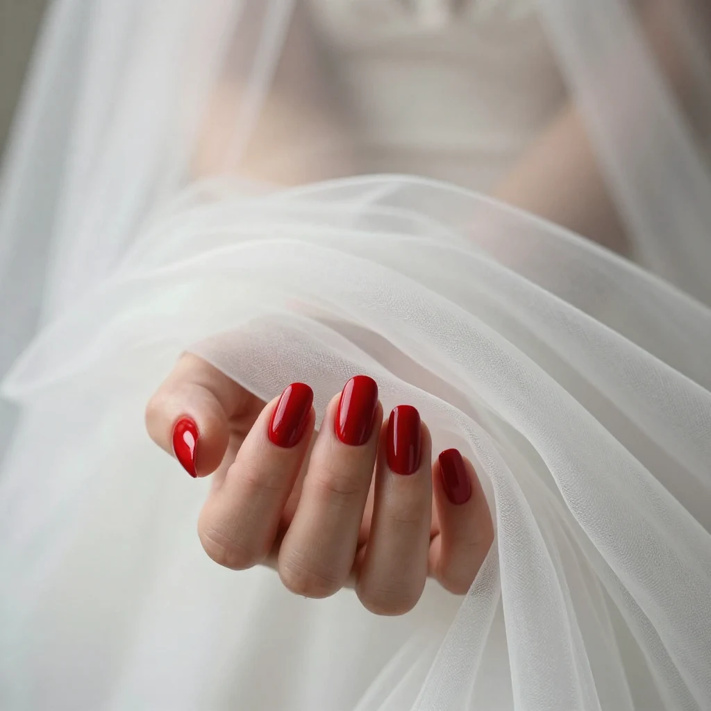 18. Classic Red