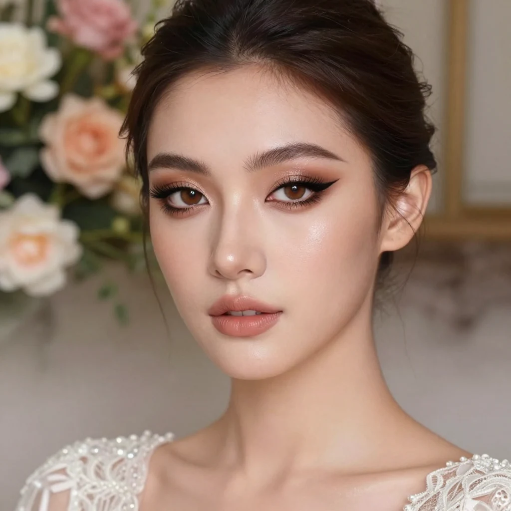 18. Elegant Cat Eye