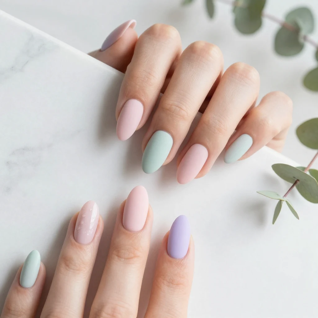 18. Matte Finish