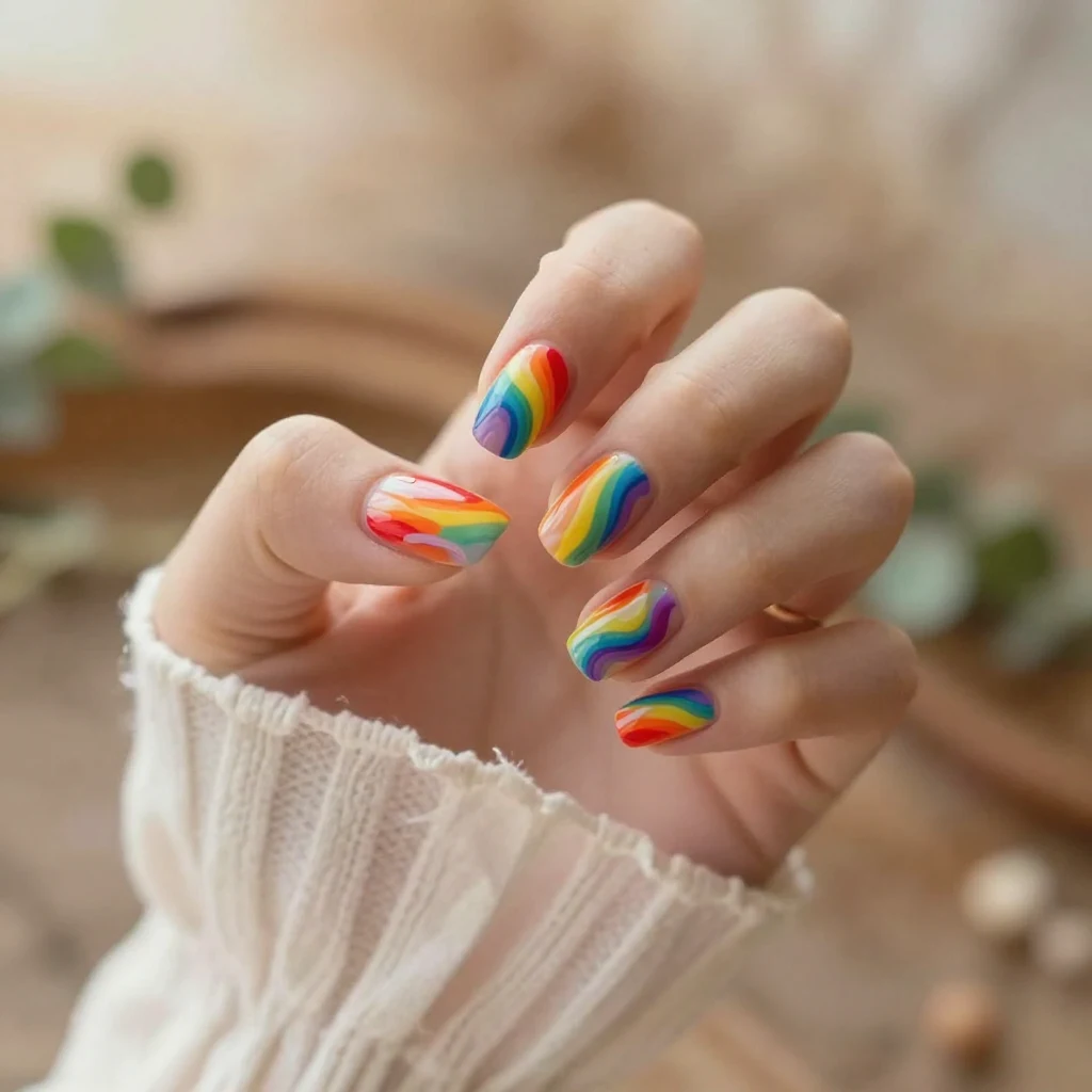 18. Rainbow Dreams