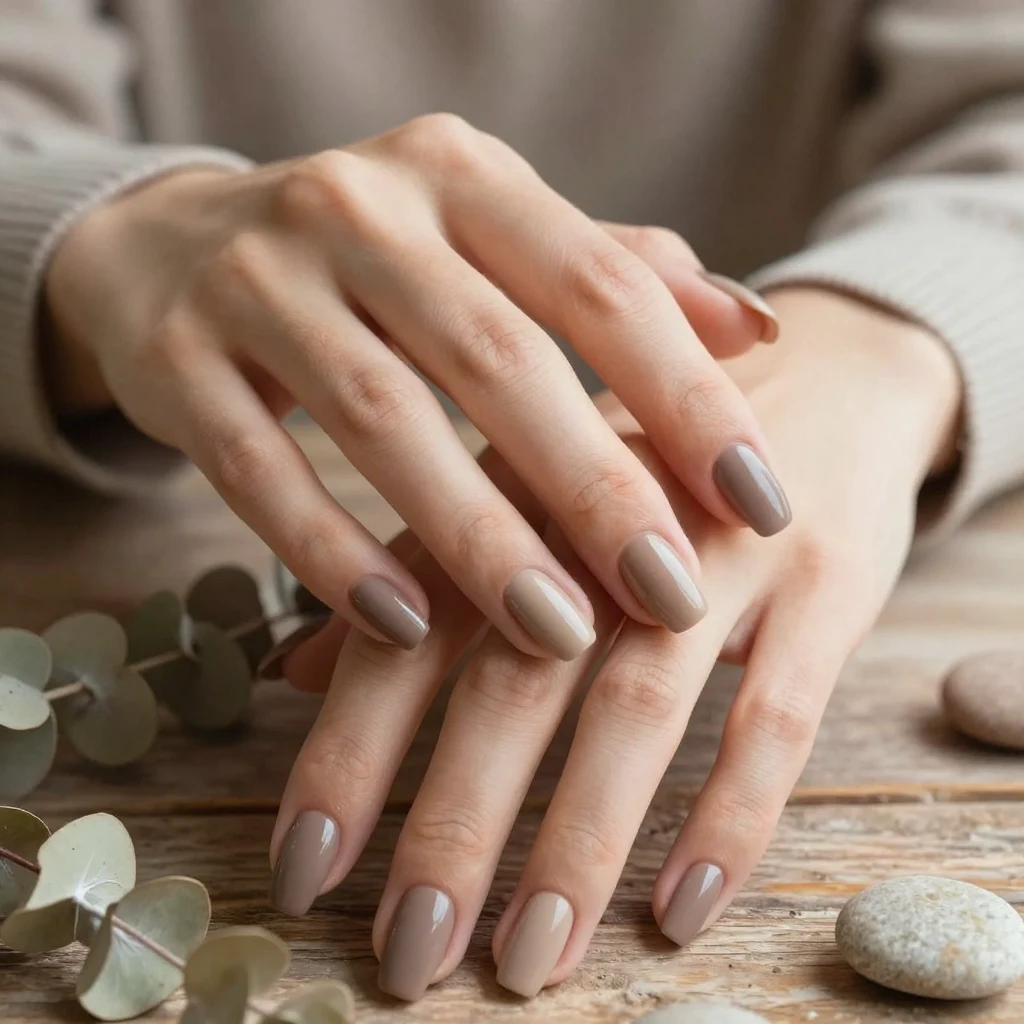 18. Subdued Earth Tones