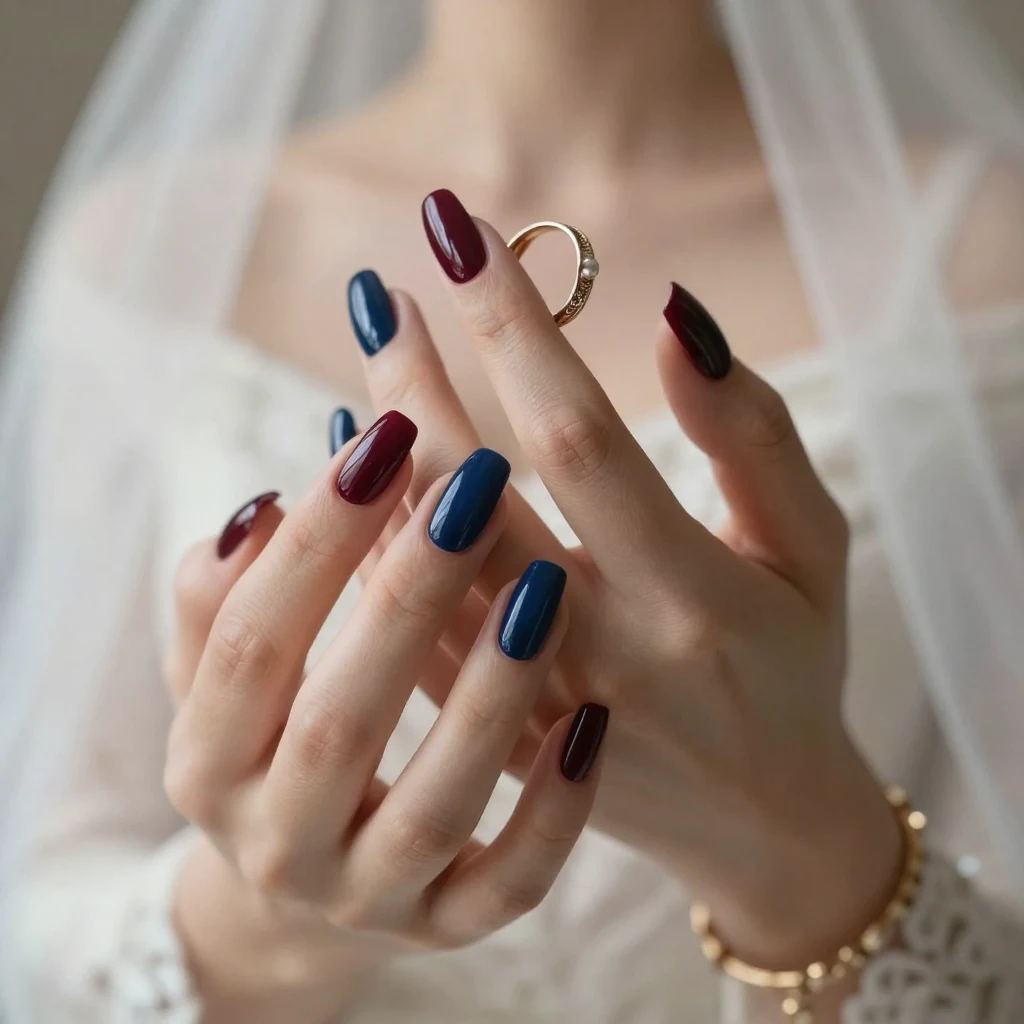 19. Bold Dark Colors