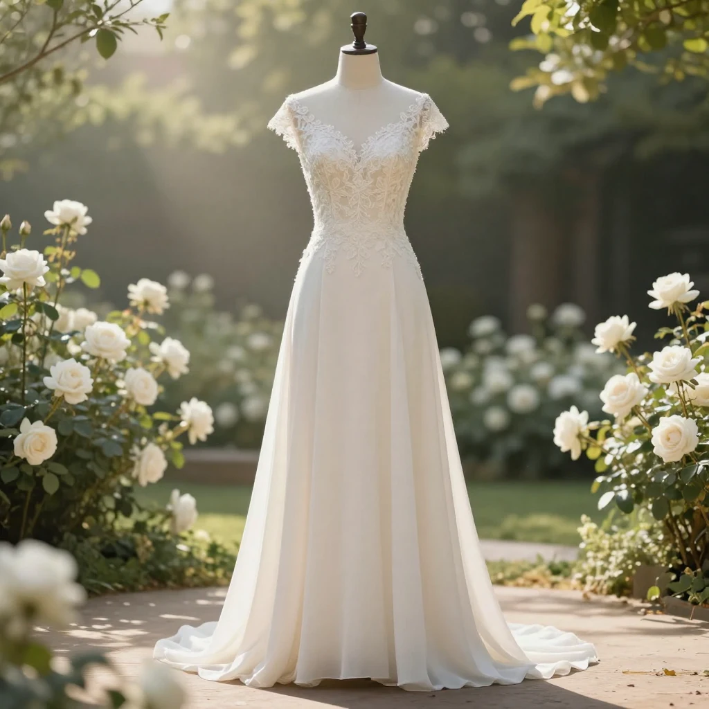 19. Cap Sleeve Dress