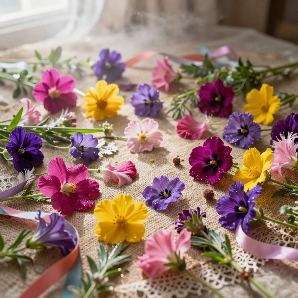 19. Wild and Whimsical Combos