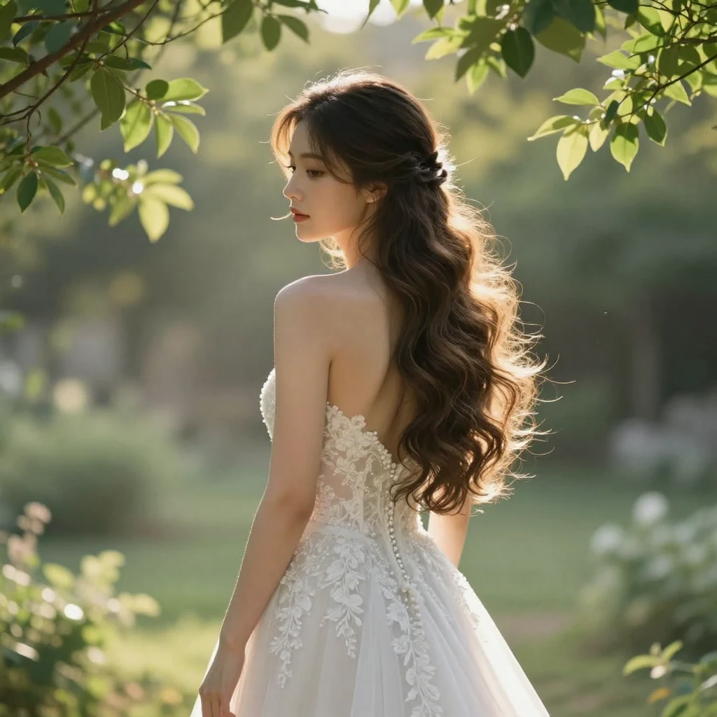 2. Loose Romantic Waves