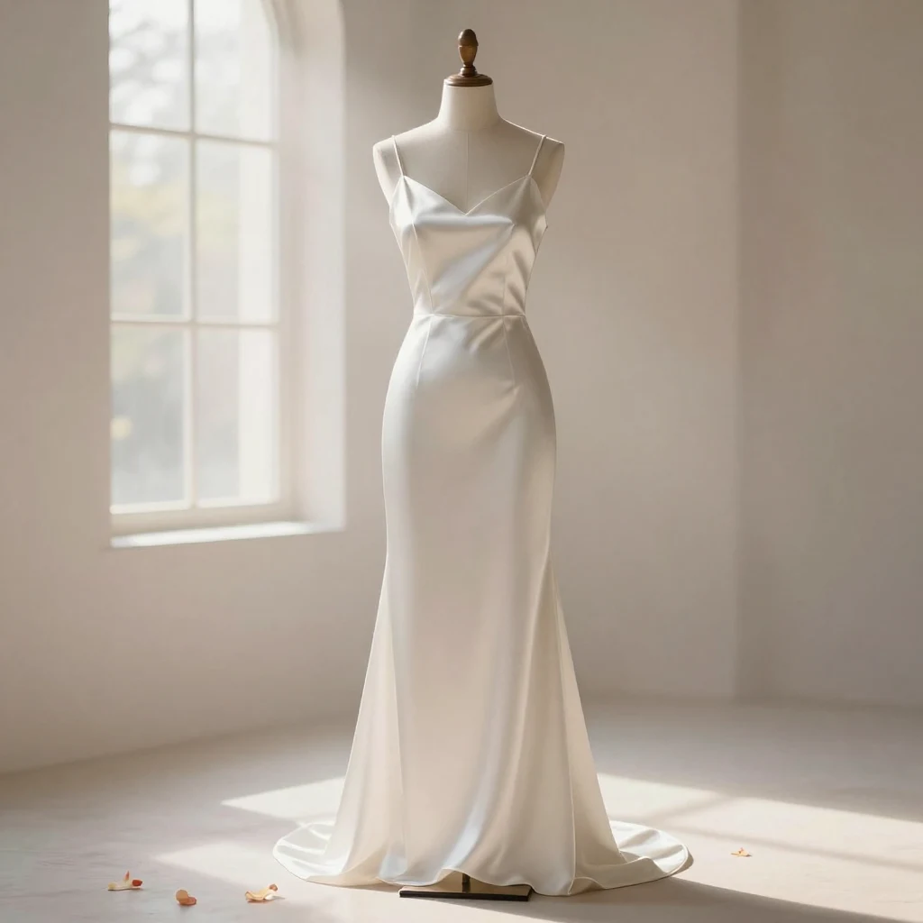2. Slip Dress