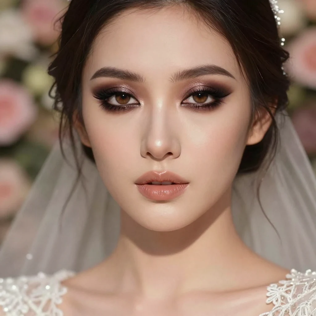 2. Smoky Chocolate Elegance