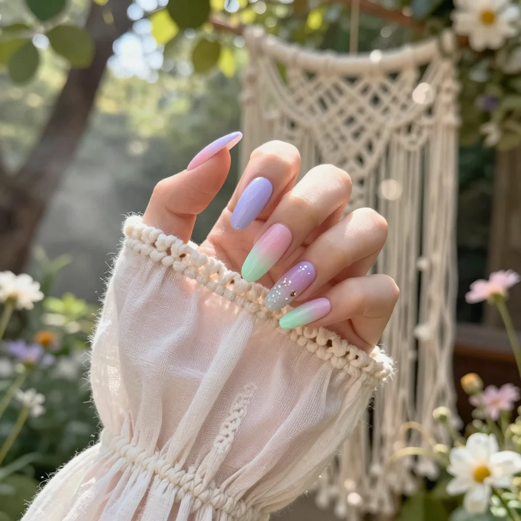 2. Whimsical Pastels