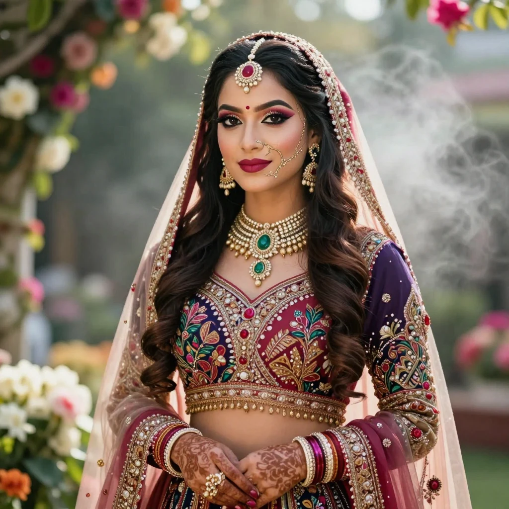 20. Cultural Elegance: Inspired by Heritage