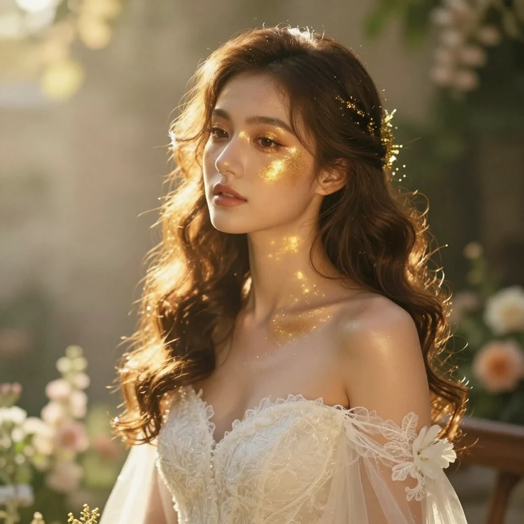 20. Golden Glow