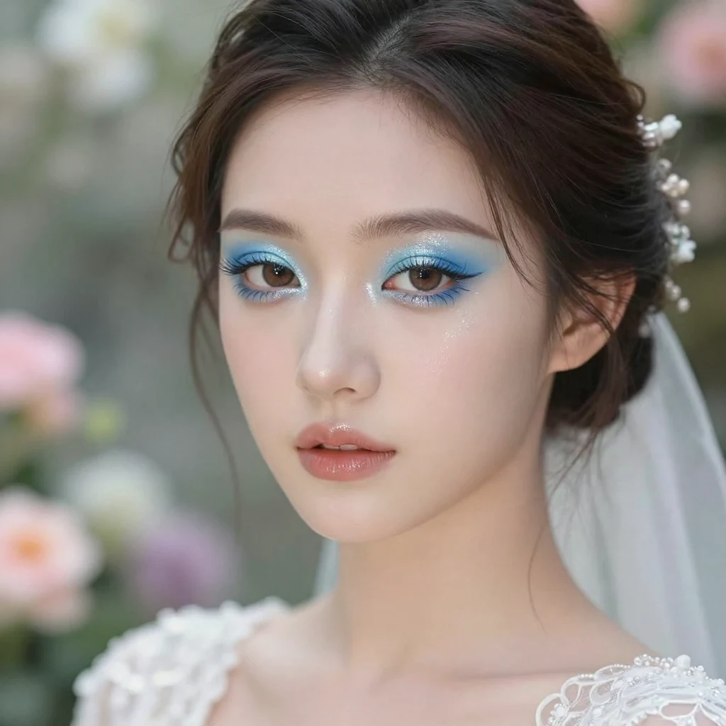 21. Ethereal Blue