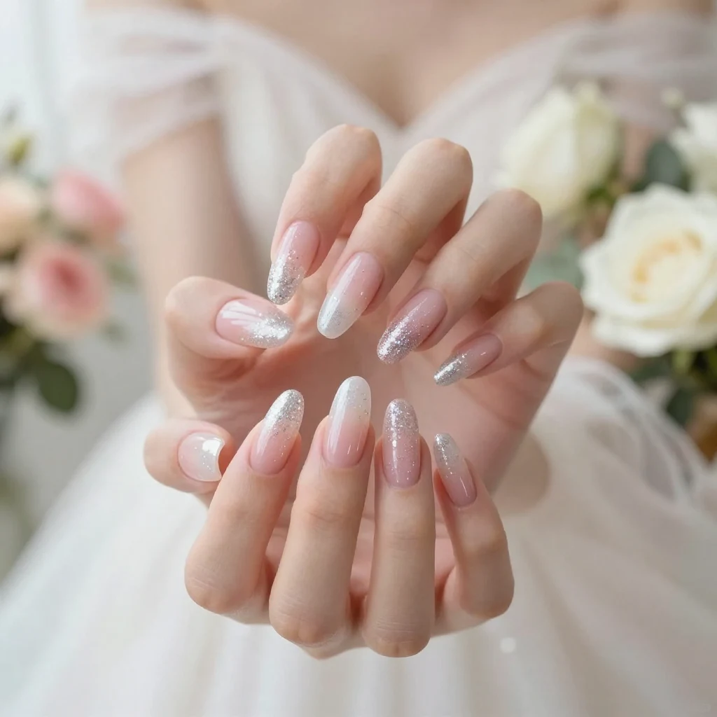22. Glitter Gradient