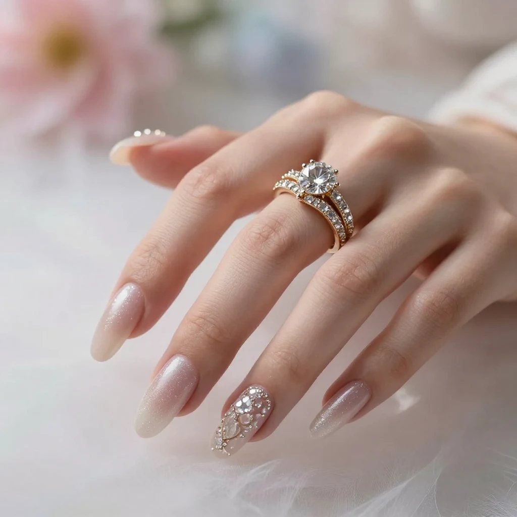 22. Statement Nail Rings
