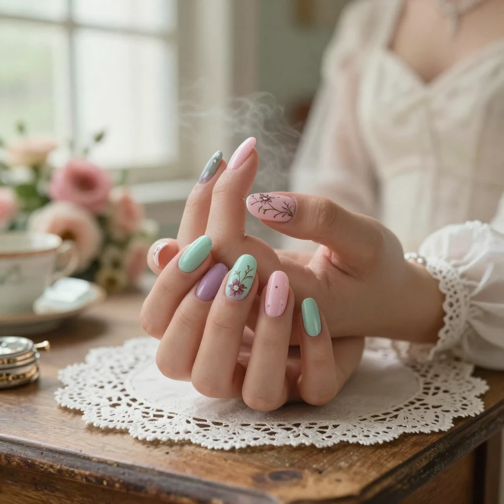 22. Vintage Color Palette