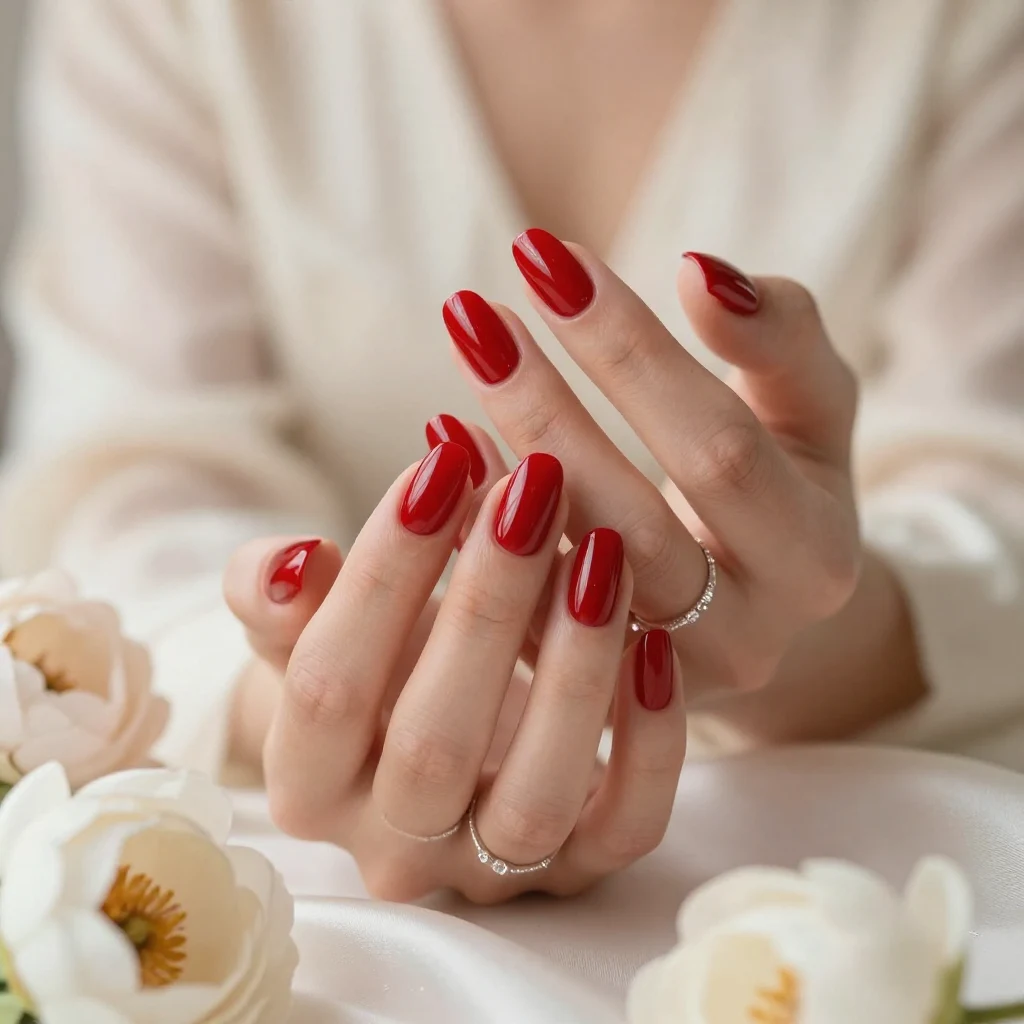 24. Classic Red