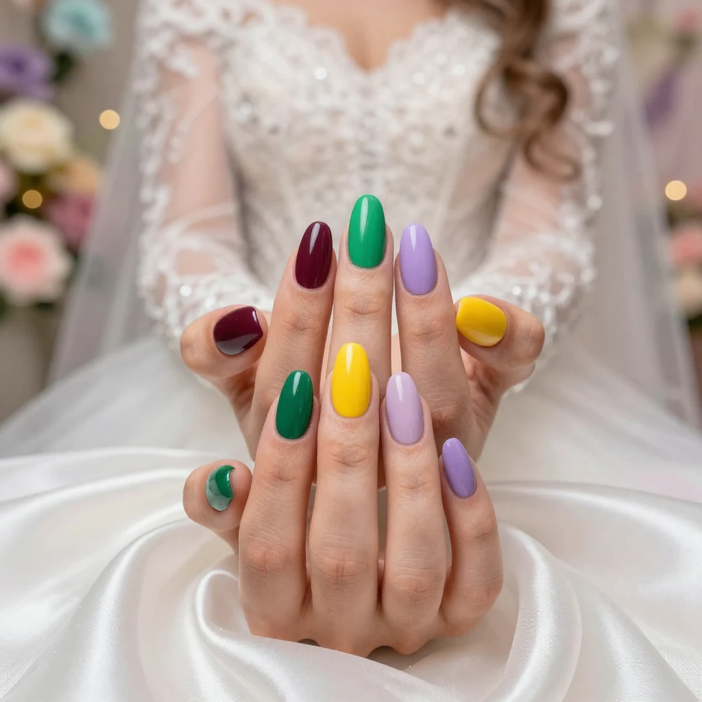 24. Color Blocking