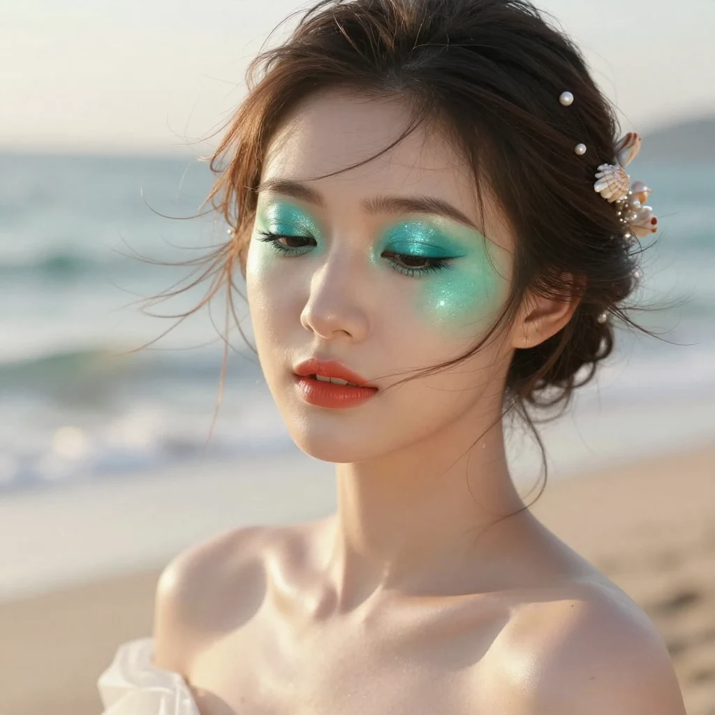 25. Ocean Inspired