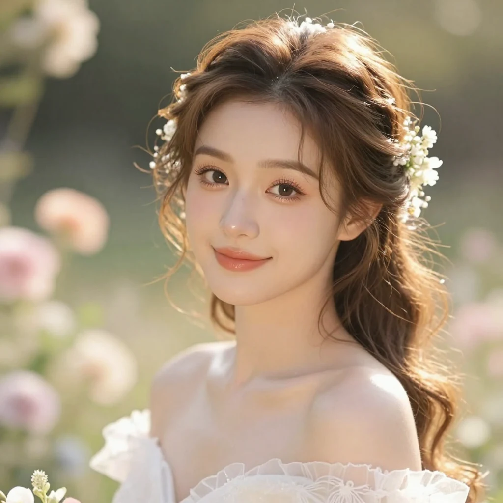 27. Soft Angel Eyes
