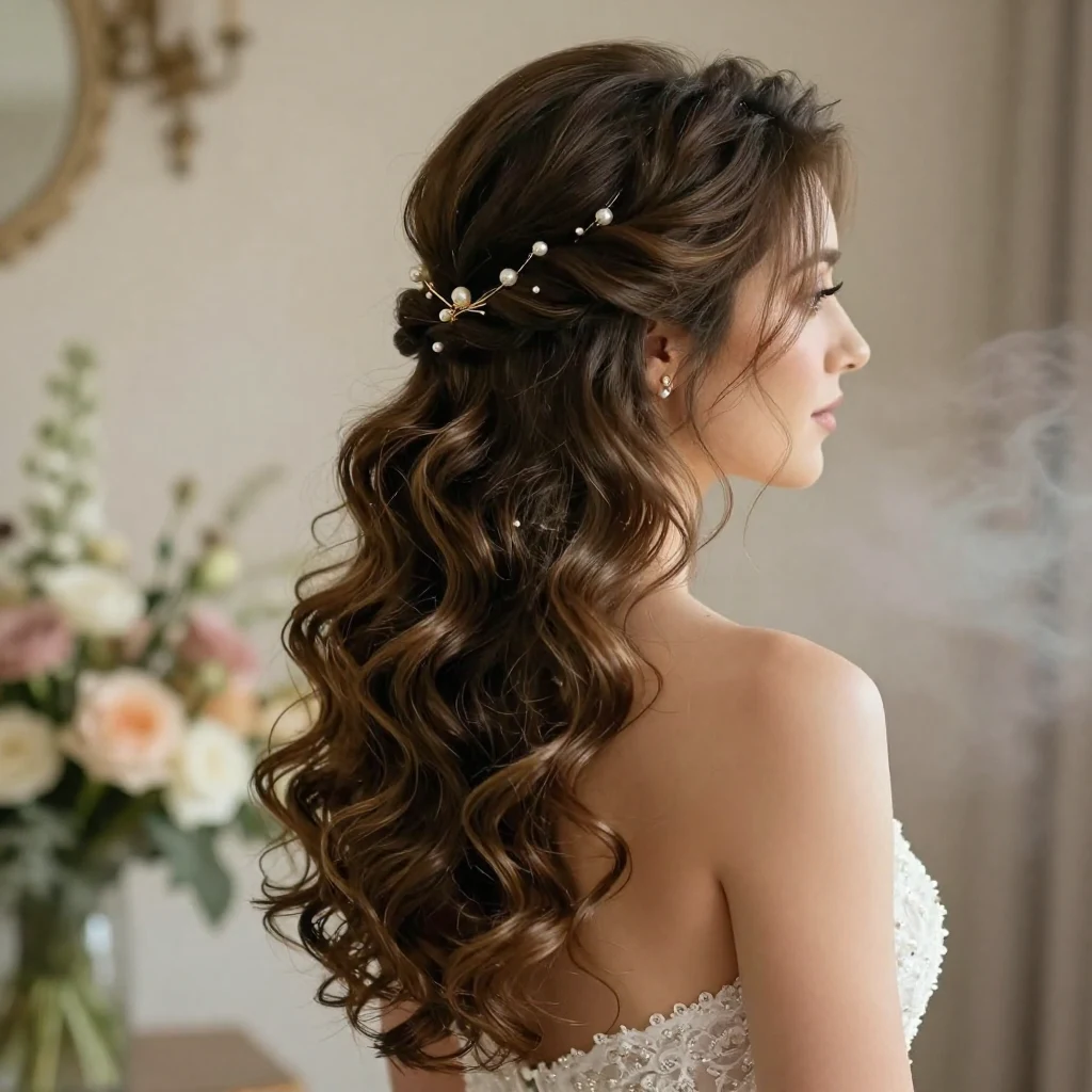 29. Pinned Back Waves